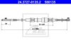 ATE 24.3727-0135.2 Cable, parking brake